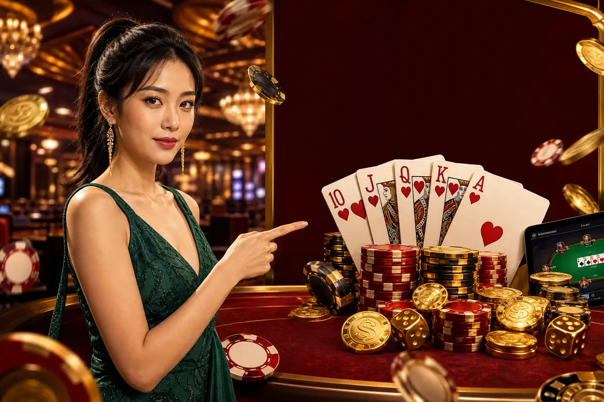 spa09 panduan terma bonus kasino
