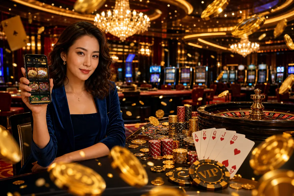 spa09 Casino cara deposit eWallet Malaysia